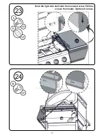 Предварительный просмотр 17 страницы Nexgrill 720-0888T Assembly Instructions Manual