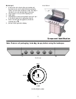 Предварительный просмотр 32 страницы Nexgrill 720-0888T Assembly Instructions Manual