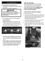 Предварительный просмотр 6 страницы Nexgrill 720-0894A Manual