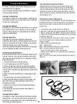 Предварительный просмотр 10 страницы Nexgrill 720-0894A Manual