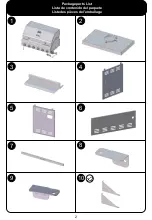 Предварительный просмотр 2 страницы Nexgrill 720-0896B Assembly & Instruction Manual