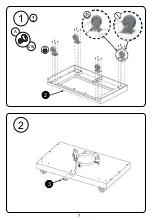 Предварительный просмотр 7 страницы Nexgrill 720-0896B Assembly & Instruction Manual