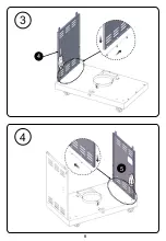 Предварительный просмотр 8 страницы Nexgrill 720-0896B Assembly & Instruction Manual