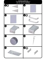 Предварительный просмотр 3 страницы Nexgrill 720-0896C Assembly & Instruction Manual