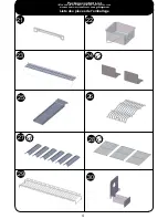 Предварительный просмотр 4 страницы Nexgrill 720-0896C Assembly & Instruction Manual