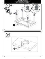 Предварительный просмотр 7 страницы Nexgrill 720-0896C Assembly & Instruction Manual