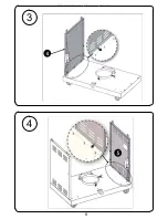 Предварительный просмотр 8 страницы Nexgrill 720-0896C Assembly & Instruction Manual