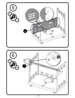 Предварительный просмотр 9 страницы Nexgrill 720-0896C Assembly & Instruction Manual