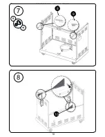 Предварительный просмотр 10 страницы Nexgrill 720-0896C Assembly & Instruction Manual