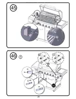 Предварительный просмотр 29 страницы Nexgrill 720-0896C Assembly & Instruction Manual