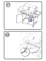 Предварительный просмотр 30 страницы Nexgrill 720-0896C Assembly & Instruction Manual