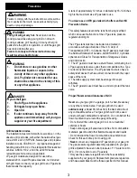 Preview for 3 page of Nexgrill 720-0925 User Manual