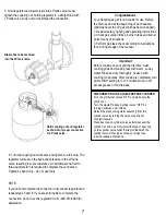 Preview for 7 page of Nexgrill 720-0925 User Manual