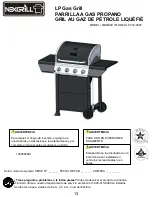 Preview for 13 page of Nexgrill 720-0925 User Manual