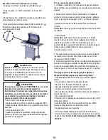 Preview for 19 page of Nexgrill 720-0925 User Manual