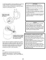 Preview for 20 page of Nexgrill 720-0925 User Manual