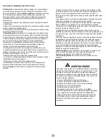 Preview for 30 page of Nexgrill 720-0925 User Manual