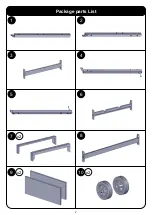 Предварительный просмотр 2 страницы Nexgrill 720-0925S Assembly Instructions Manual