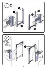 Предварительный просмотр 6 страницы Nexgrill 720-0925S Assembly Instructions Manual