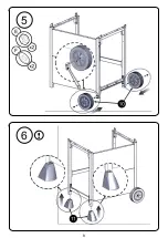 Предварительный просмотр 8 страницы Nexgrill 720-0925S Assembly Instructions Manual