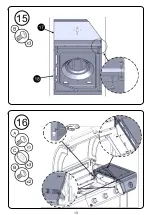 Предварительный просмотр 13 страницы Nexgrill 720-0925S Assembly Instructions Manual