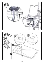 Предварительный просмотр 16 страницы Nexgrill 720-0925S Assembly Instructions Manual