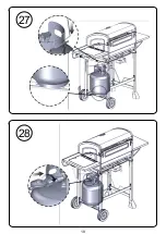 Предварительный просмотр 19 страницы Nexgrill 720-0925S Assembly Instructions Manual