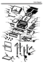 Предварительный просмотр 16 страницы Nexgrill 720-0925T Operating Instruction