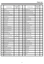 Предварительный просмотр 17 страницы Nexgrill 720-0925T Operating Instruction