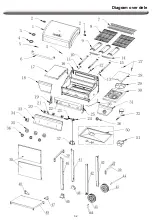 Предварительный просмотр 32 страницы Nexgrill 720-0925T Operating Instruction