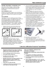 Предварительный просмотр 39 страницы Nexgrill 720-0925T Operating Instruction