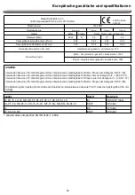 Предварительный просмотр 56 страницы Nexgrill 720-0925T Operating Instruction