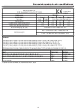 Предварительный просмотр 72 страницы Nexgrill 720-0925T Operating Instruction