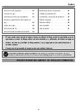 Предварительный просмотр 82 страницы Nexgrill 720-0925T Operating Instruction