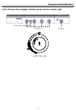 Предварительный просмотр 11 страницы Nexgrill 720-0958H Operating Instruction