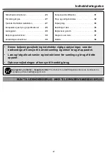 Предварительный просмотр 22 страницы Nexgrill 720-0958H Operating Instruction