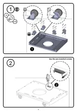 Предварительный просмотр 6 страницы Nexgrill 720-0958N Assembly Instructions Manual