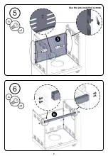 Предварительный просмотр 8 страницы Nexgrill 720-0958N Assembly Instructions Manual