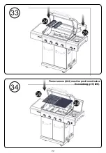 Preview for 22 page of Nexgrill 720-0958N Assembly Instructions Manual