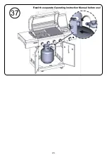 Preview for 24 page of Nexgrill 720-0958N Assembly Instructions Manual