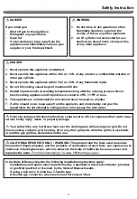 Preview for 3 page of Nexgrill 720-0958S Operating Instructions Manual