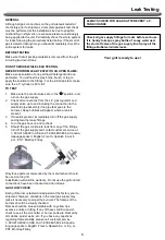 Preview for 8 page of Nexgrill 720-0958S Operating Instructions Manual