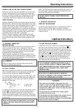 Preview for 9 page of Nexgrill 720-0958S Operating Instructions Manual