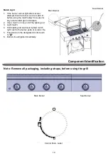 Preview for 10 page of Nexgrill 720-0958S Operating Instructions Manual