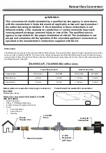 Preview for 11 page of Nexgrill 720-0958S Operating Instructions Manual