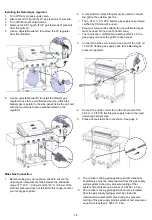 Preview for 12 page of Nexgrill 720-0958S Operating Instructions Manual