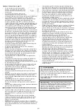 Preview for 27 page of Nexgrill 720-0958S Operating Instructions Manual