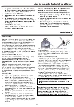 Preview for 30 page of Nexgrill 720-0958S Operating Instructions Manual