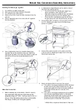 Предварительный просмотр 20 страницы Nexgrill 720-1008 Owner'S Manual