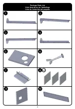 Предварительный просмотр 2 страницы Nexgrill 720-1046 Assembly Instructions Manual